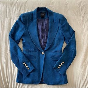 Smythe Blue Blazer - 2